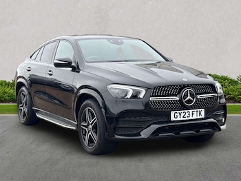 Mercedes-Benz GLE feature image