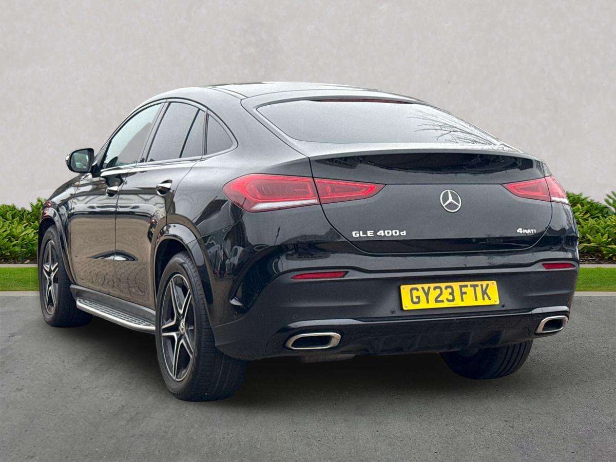 Used Mercedes-Benz GLE 2023 for sale - 78196508: Photo 2