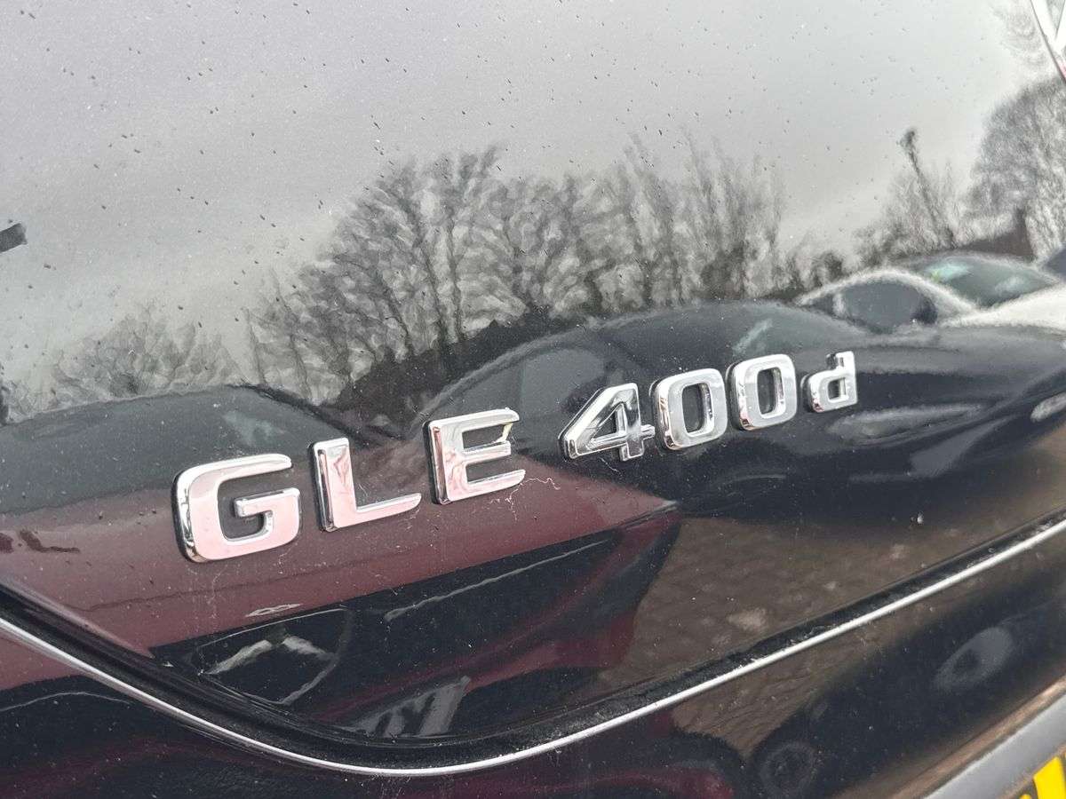 Used Mercedes-Benz GLE 2023 for sale - 78196508: Photo 35