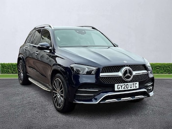Used Mercedes-Benz GLE 2020 for sale - 78932579: Photo