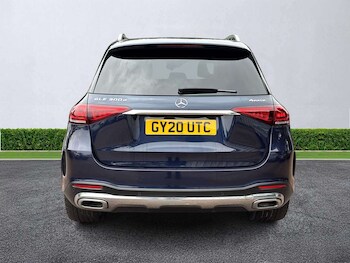 Used Mercedes-Benz GLE 2020 for sale - 78932579: Photo