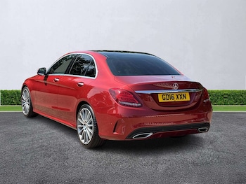 Used Mercedes-Benz C Class 2016 for sale - 79410476: Photo