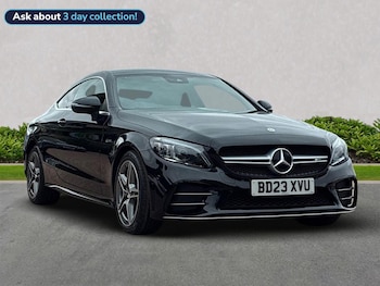 Mercedes-Benz - C-Class