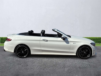 Used Mercedes-Benz C Class 2020 for sale - 78976528: Photo