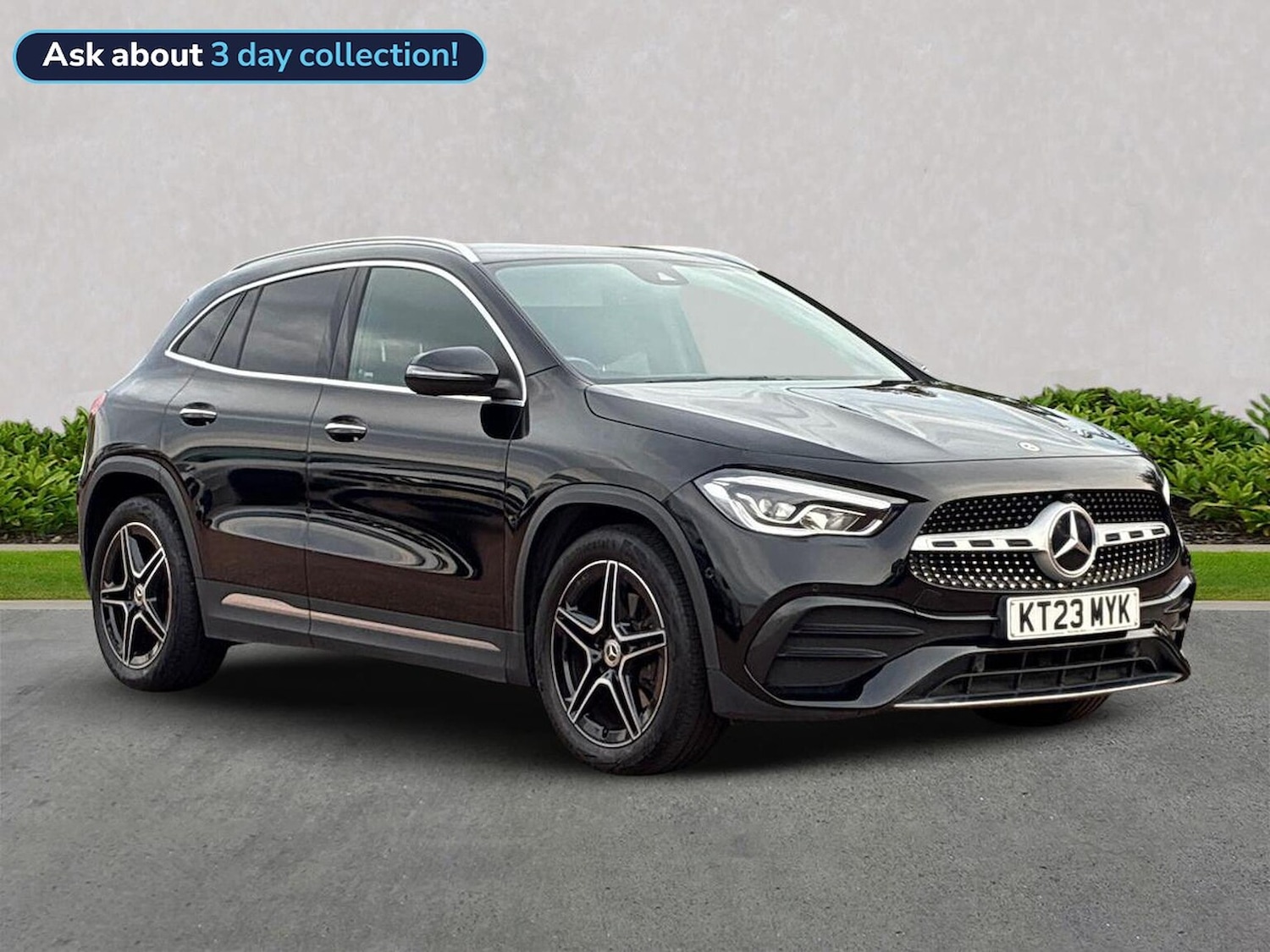 Used Mercedes-Benz GLA 2023 for sale - 76149426: Photo 1
