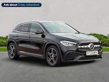 Mercedes-Benz - GLA