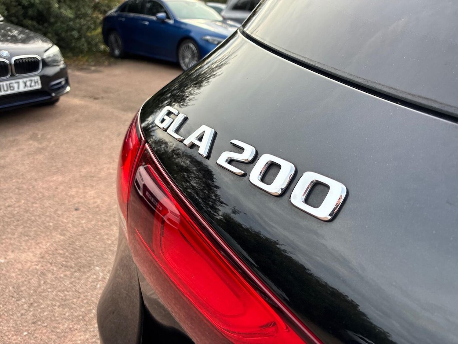 Used Mercedes-Benz GLA 2023 for sale - 76149426: Photo 35
