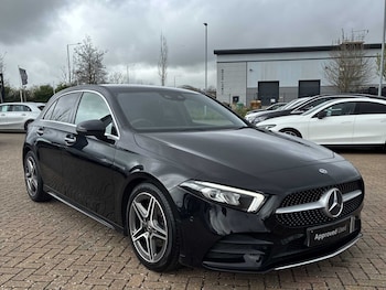 Used Mercedes-Benz A-Class 2018 for sale - 78310682: Photo