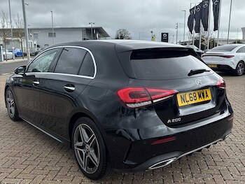 Used Mercedes-Benz A-Class 2018 for sale - 78310682: Photo