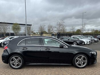 Used Mercedes-Benz A-Class 2018 for sale - 78310682: Photo