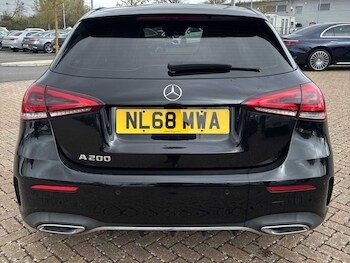 Used Mercedes-Benz A-Class 2018 for sale - 78310682: Photo