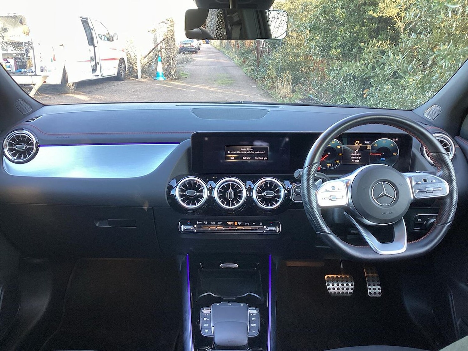 Used Mercedes-Benz EQA 2021 for sale - 77488702: Photo 13