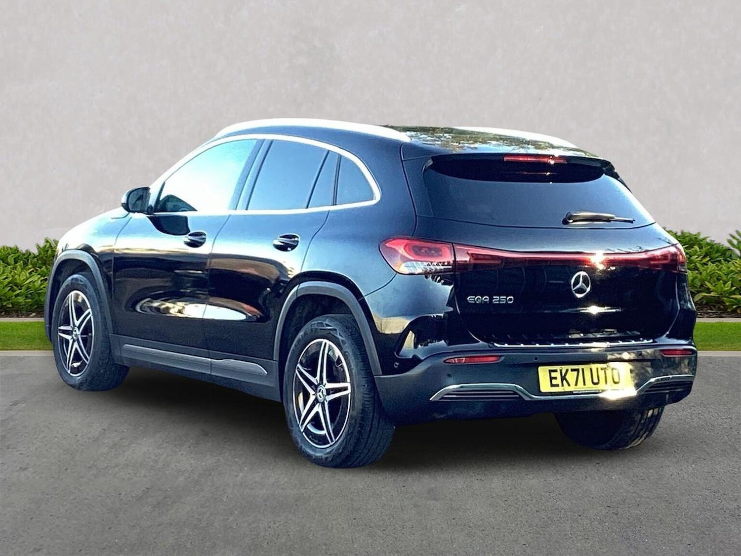 Used Mercedes-Benz EQA 2021 for sale - 77488702: Photo 2