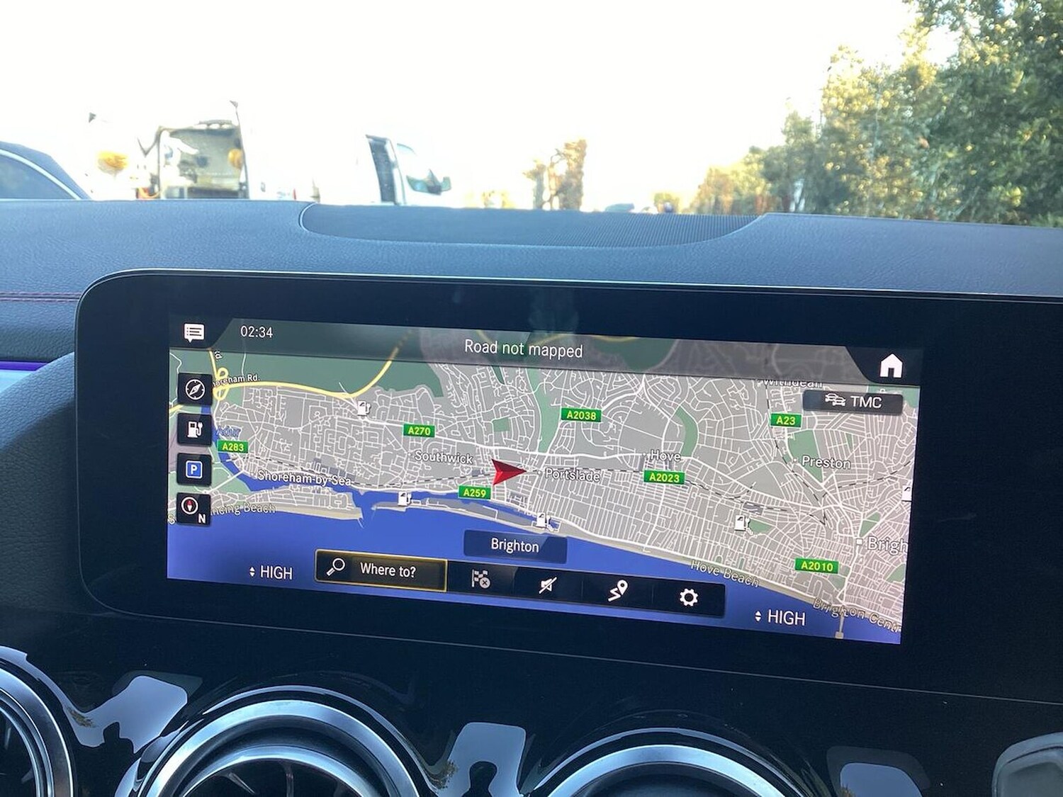 Used Mercedes-Benz EQA 2021 for sale - 77488702: Photo 24