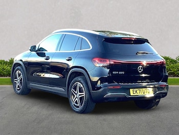 Used Mercedes-Benz EQA 2021 for sale - 77488702: Photo