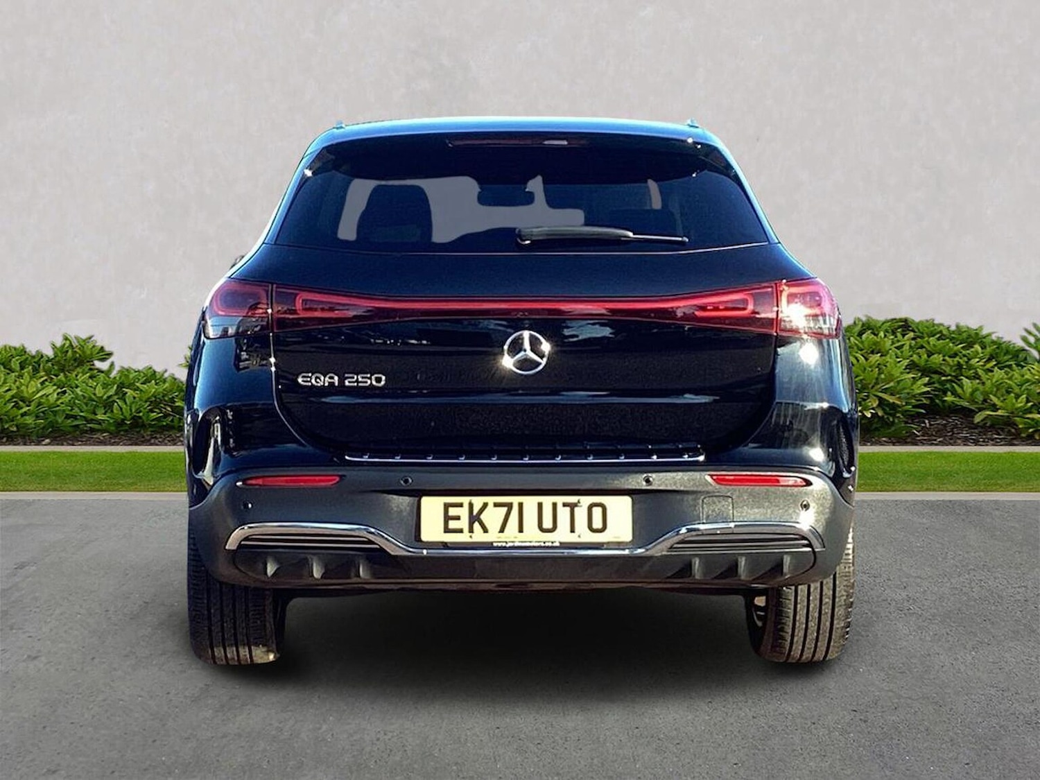 Used Mercedes-Benz EQA 2021 for sale - 77488702: Photo 4