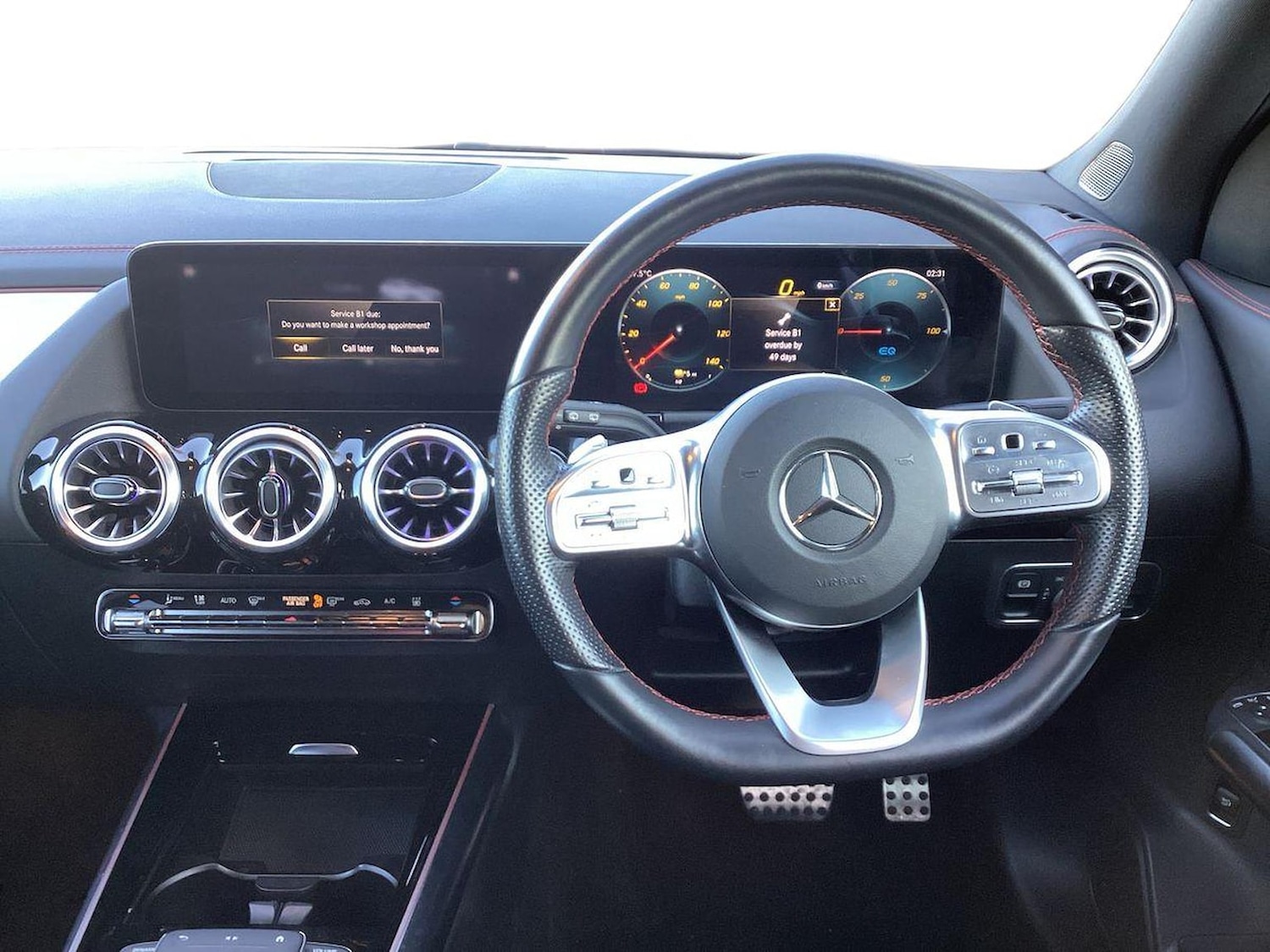 Used Mercedes-Benz EQA 2021 for sale - 77488702: Photo 9