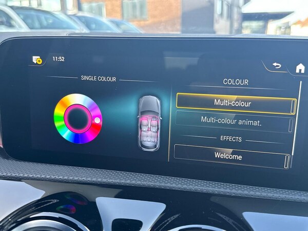 Used Mercedes-Benz A-Class 2022 for sale - 76174207: Photo 12