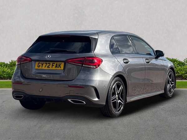 Used Mercedes-Benz A-Class 2022 for sale - 76174207: Photo 18