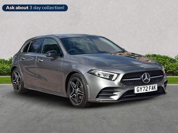 Used Mercedes-Benz A-Class 2022 for sale - 76174207: Photo 1