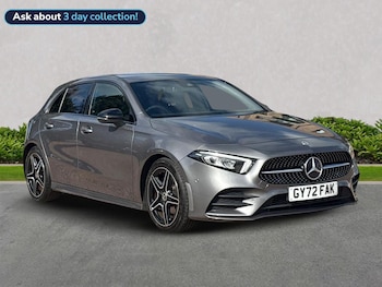 Mercedes-Benz - A-Class