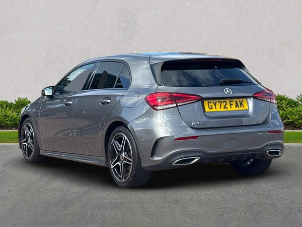 Used Mercedes-Benz A-Class 2022 for sale - 76174207: Photo 2