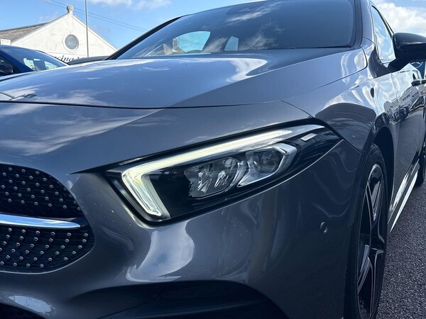 Used Mercedes-Benz A-Class 2022 for sale - 76174207: Photo 34