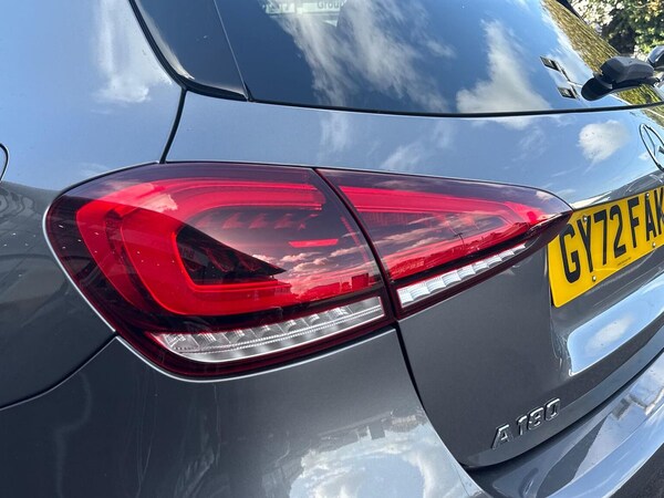 Used Mercedes-Benz A-Class 2022 for sale - 76174207: Photo 36