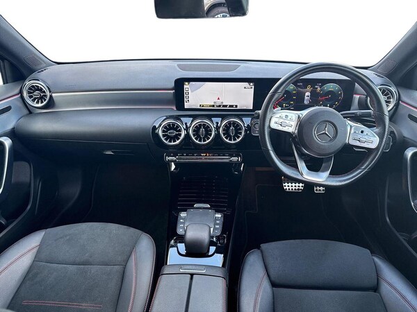 Used Mercedes-Benz A-Class 2022 for sale - 76174207: Photo 8