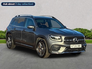 2024 - Glb 200 Amg Line Executive 5Dr 7G-Tronic