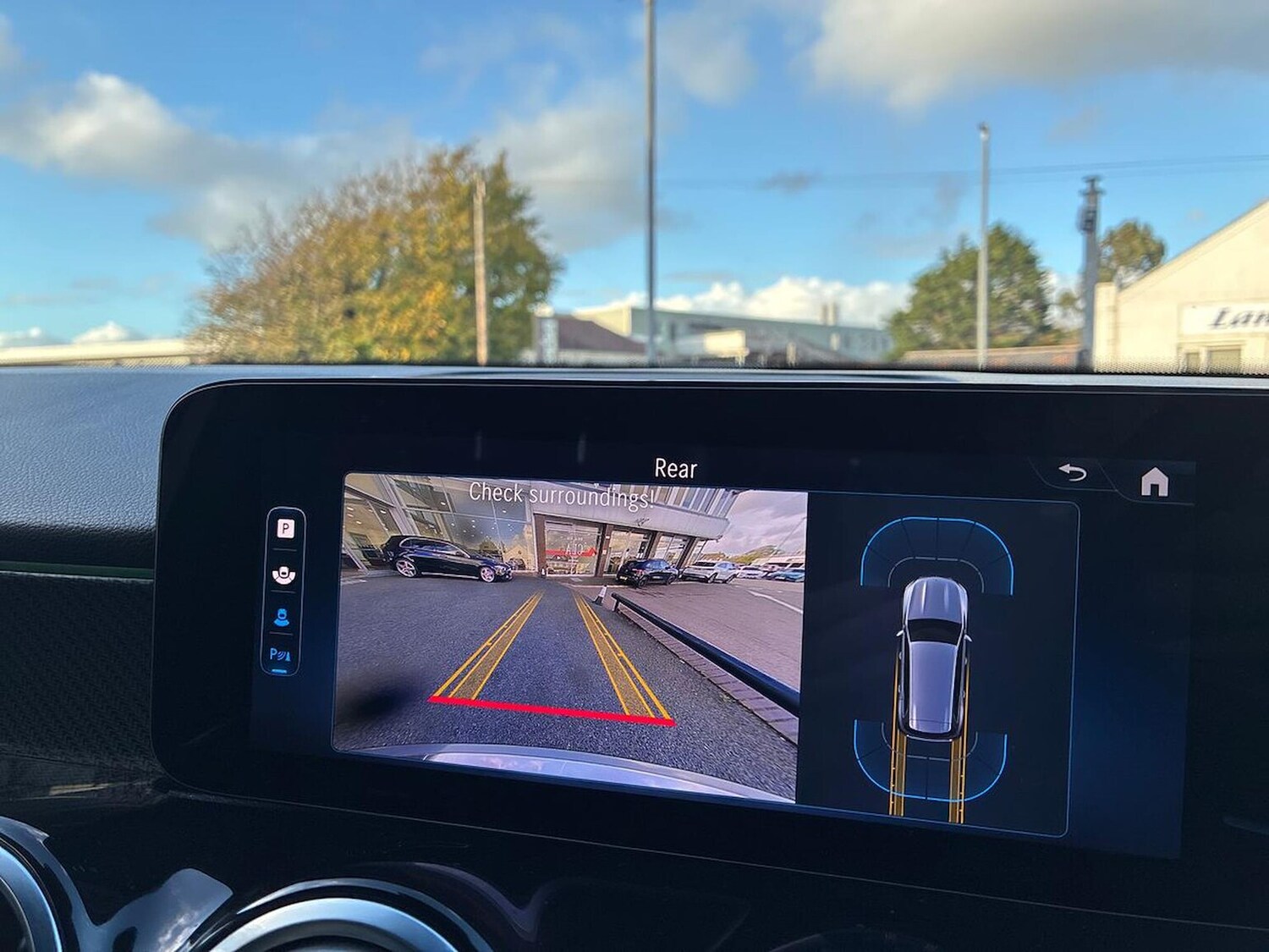 Used Mercedes-Benz GLB 2024 for sale - 76357863: Photo 24