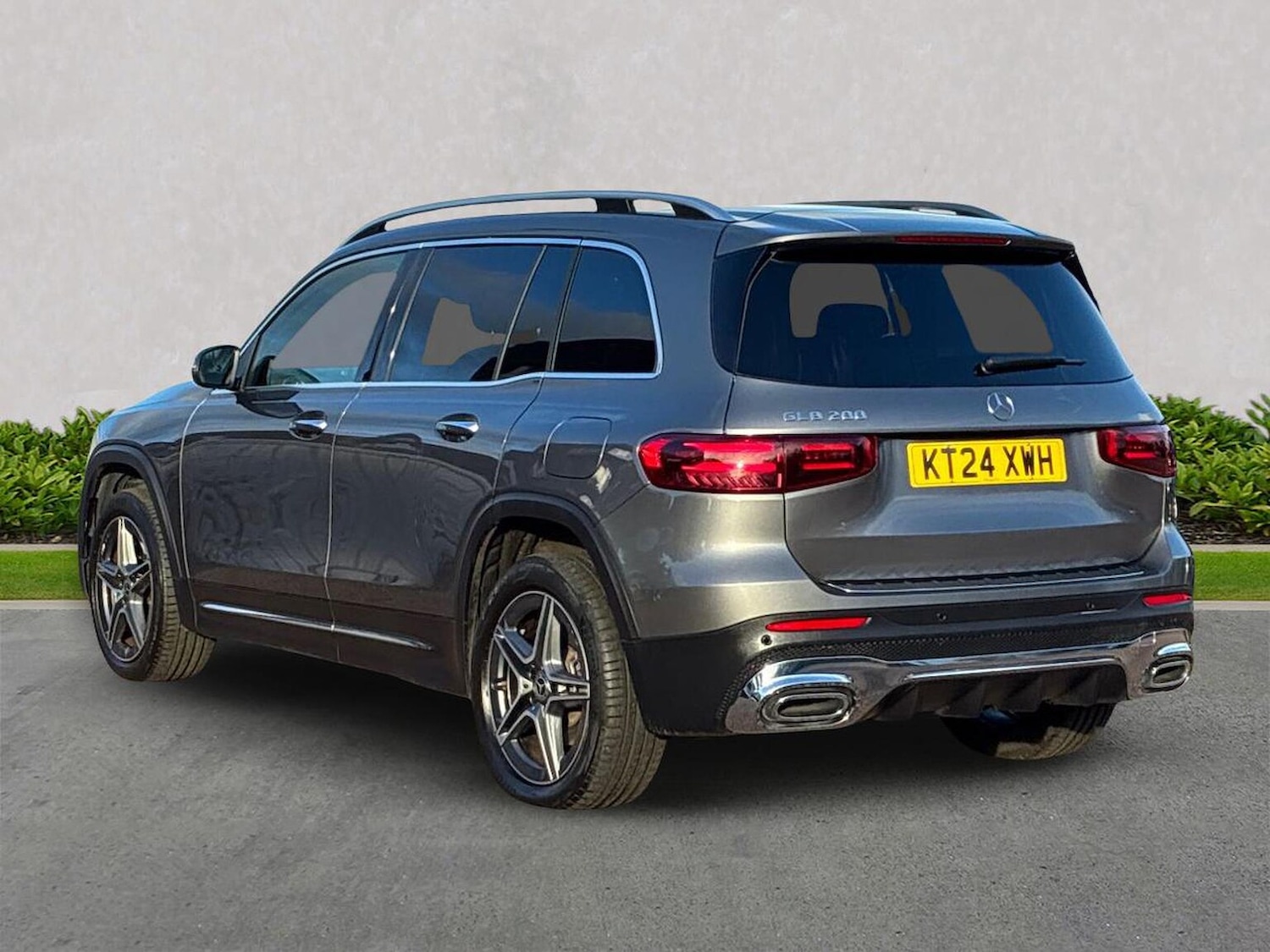 Used Mercedes-Benz GLB 2024 for sale - 76357863: Photo 3