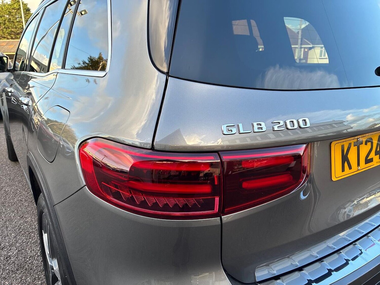 Used Mercedes-Benz GLB 2024 for sale - 76357863: Photo 36