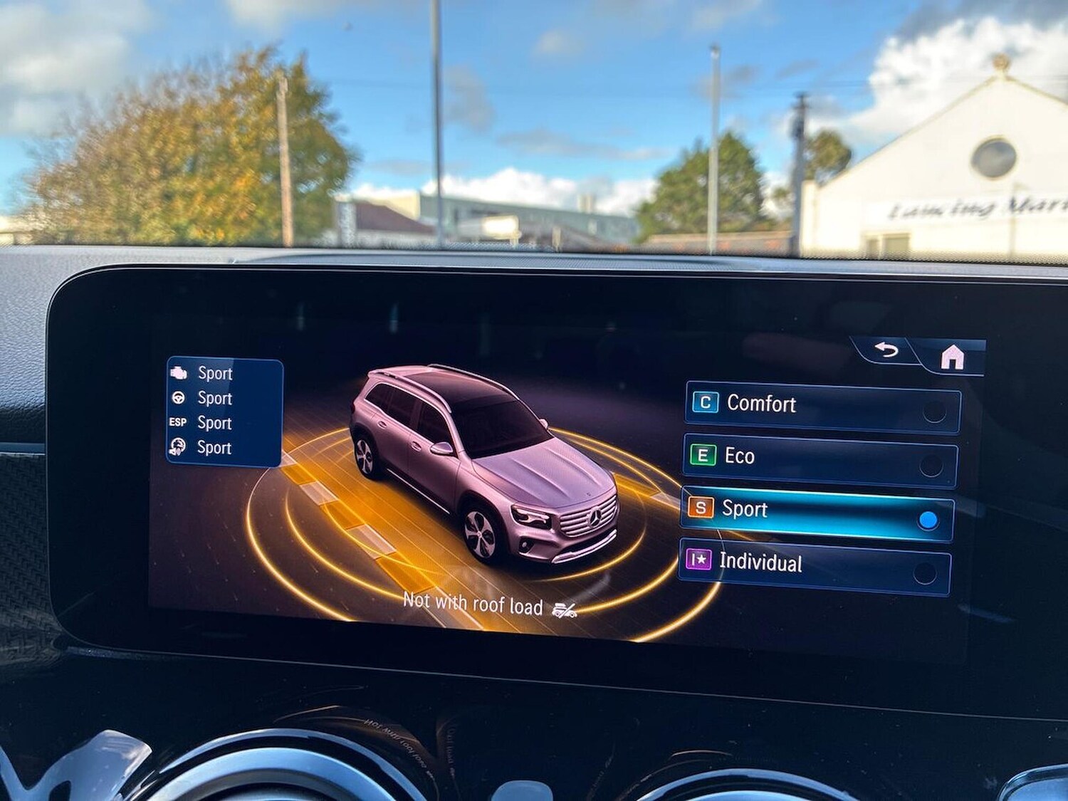 Used Mercedes-Benz GLB 2024 for sale - 76357863: Photo 41