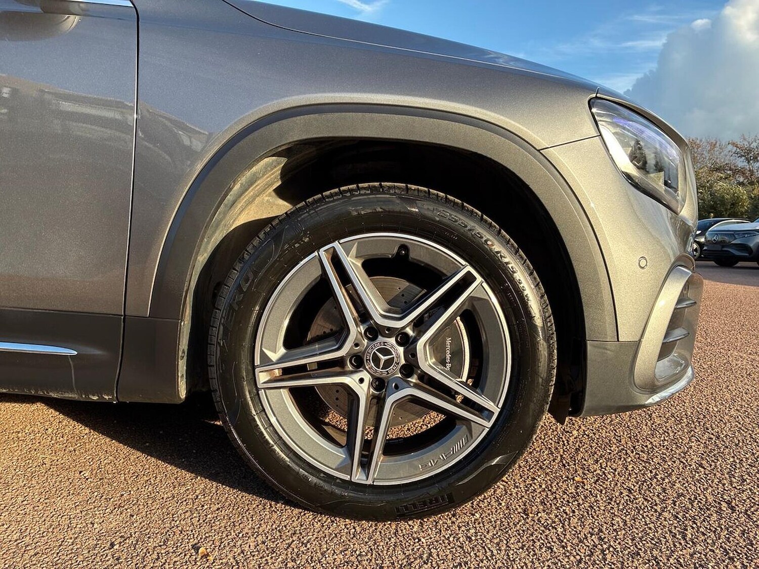 Used Mercedes-Benz GLB 2024 for sale - 76357863: Photo 7