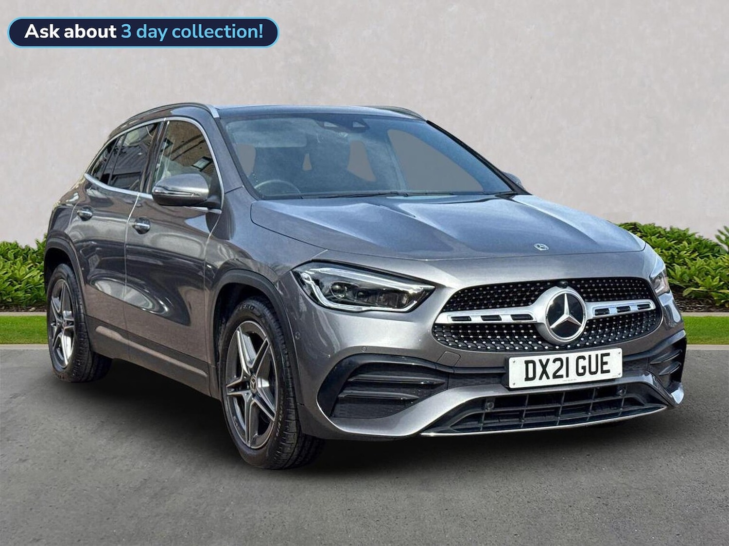 Used Mercedes-Benz GLA 2021 for sale - 76005743: Photo 1