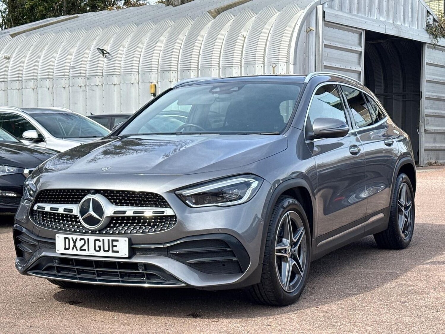 Used Mercedes-Benz GLA 2021 for sale - 76005743: Photo 21