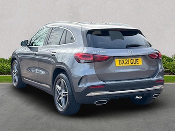 Used Mercedes-Benz GLA 2021 for sale - 76005743: Photo 2
