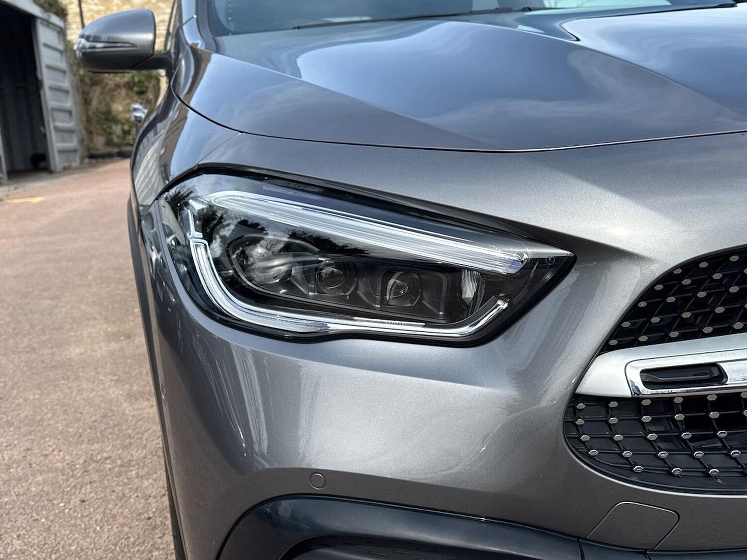 Used Mercedes-Benz GLA 2021 for sale - 76005743: Photo 34