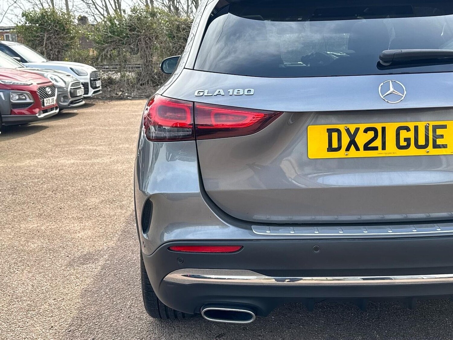 Used Mercedes-Benz GLA 2021 for sale - 76005743: Photo 39