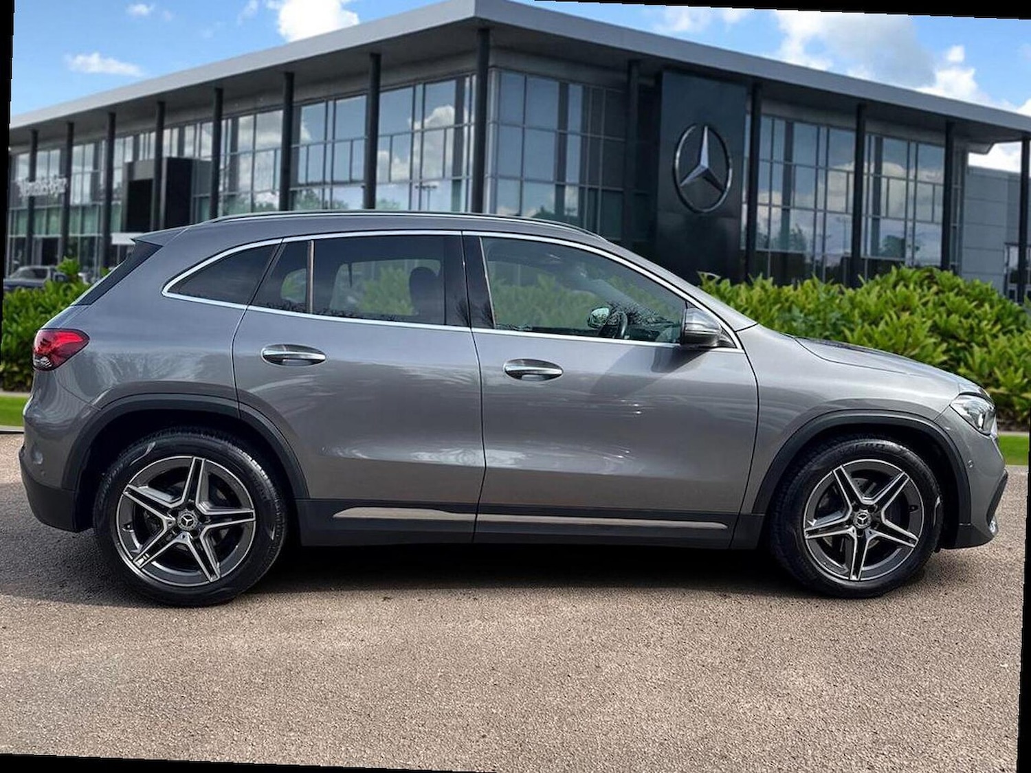 Used Mercedes-Benz GLA 2021 for sale - 76005743: Photo 8