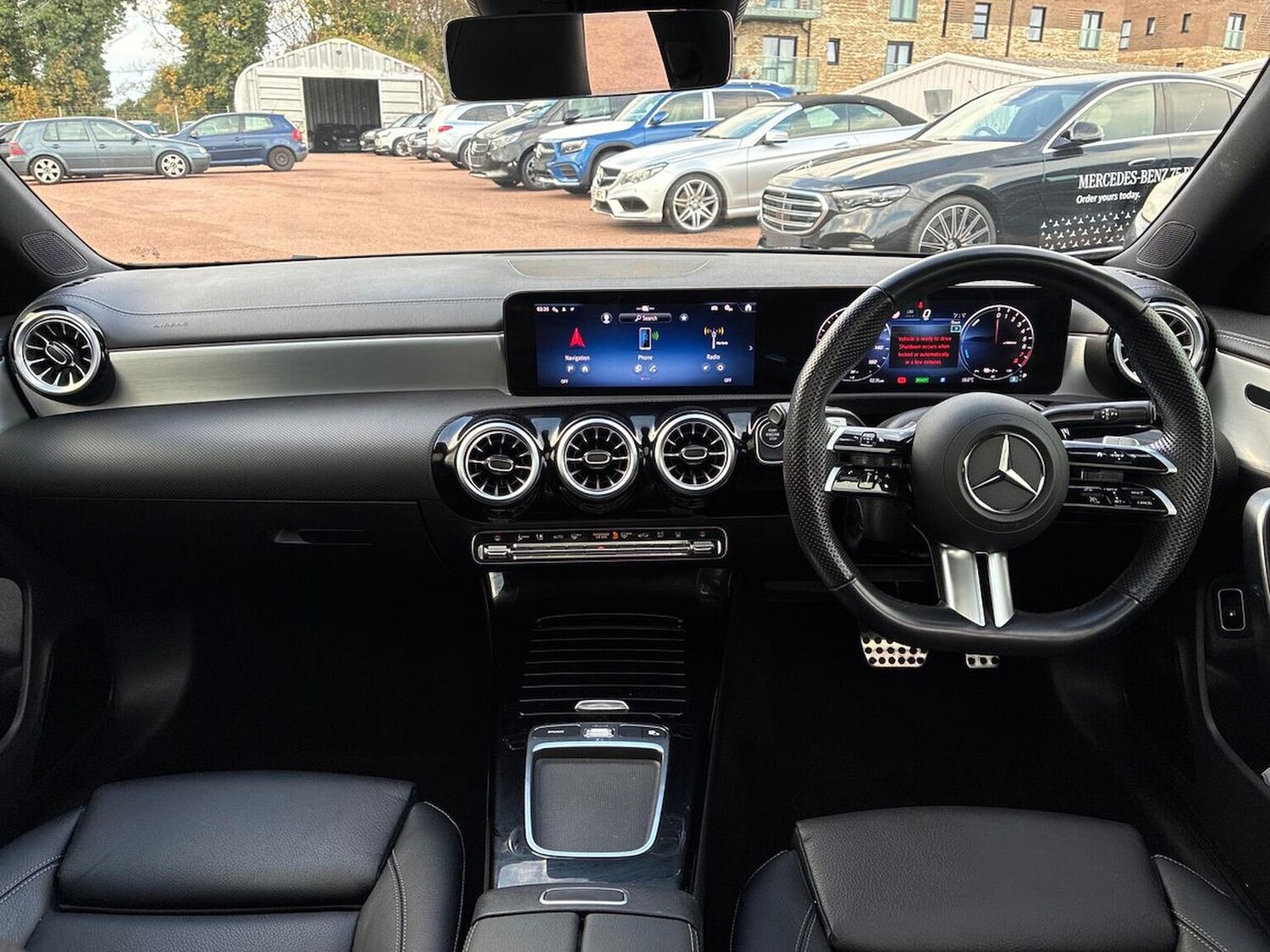 Used Mercedes-Benz CLA 2024 for sale - 76490563: Photo 14