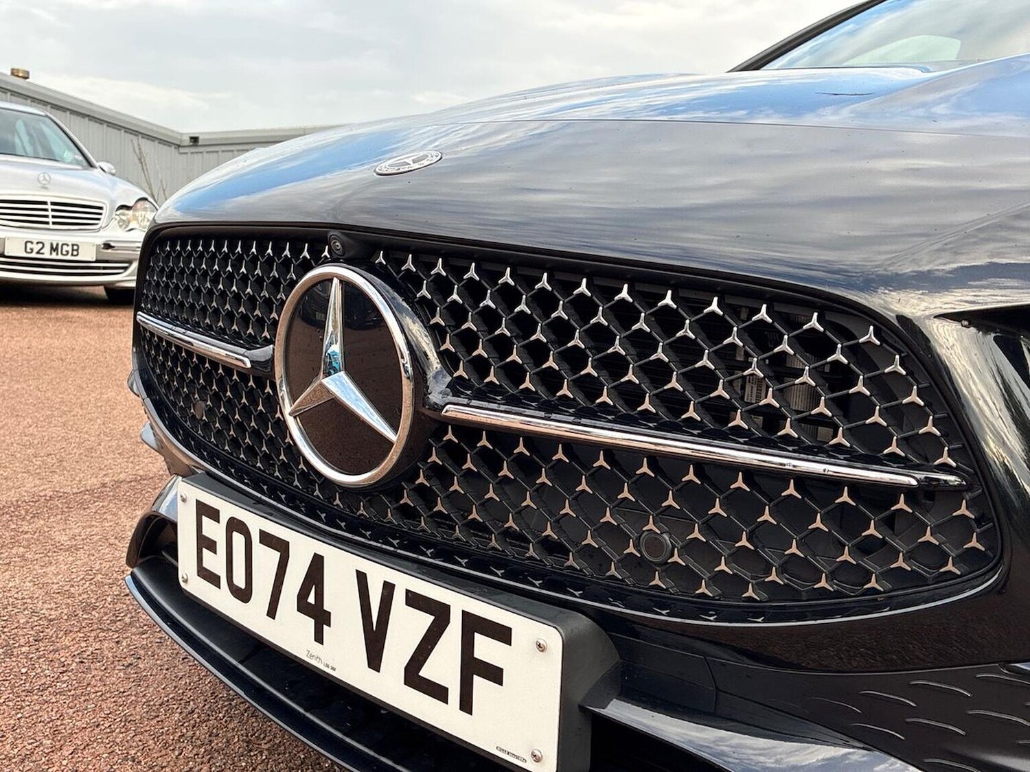 Used Mercedes-Benz CLA 2024 for sale - 76490563: Photo 34