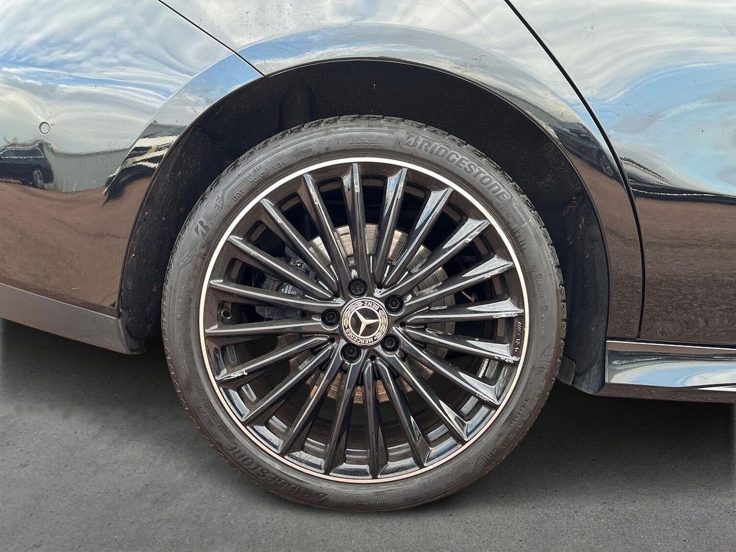 Used Mercedes-Benz CLA 2024 for sale - 76490563: Photo 7