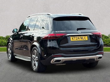 Used Mercedes-Benz GLE-Class 2024 for sale - 75475717: Photo
