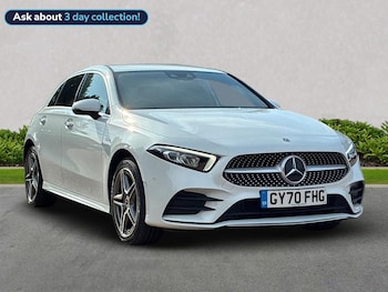 Used Mercedes-Benz A-Class 2020 for sale - 75530068: Photo