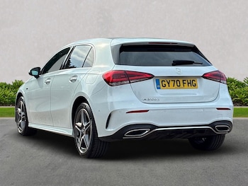 Used Mercedes-Benz A-Class 2020 for sale - 75530068: Photo