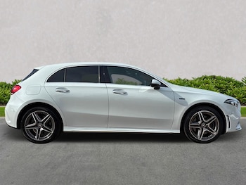 Used Mercedes-Benz A-Class 2020 for sale - 75530068: Photo