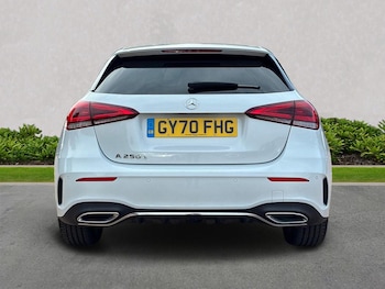 Used Mercedes-Benz A-Class 2020 for sale - 75530068: Photo