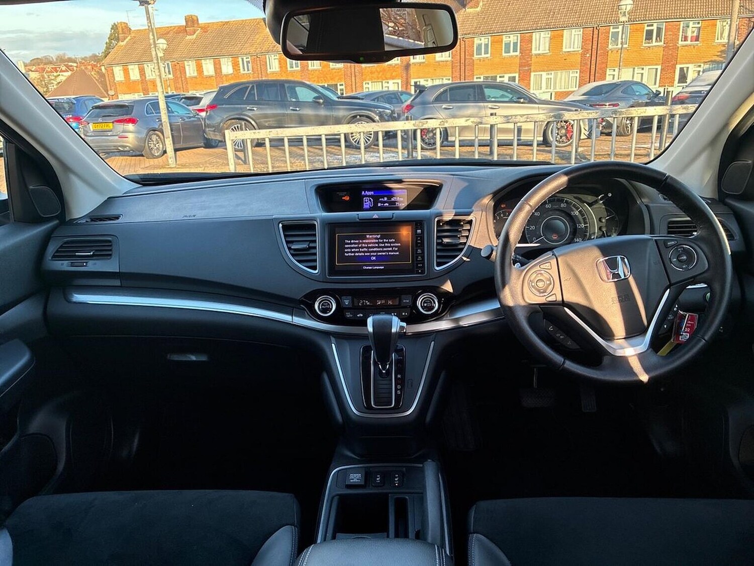 Used Honda CR-V 2016 for sale - 77542451: Photo 13